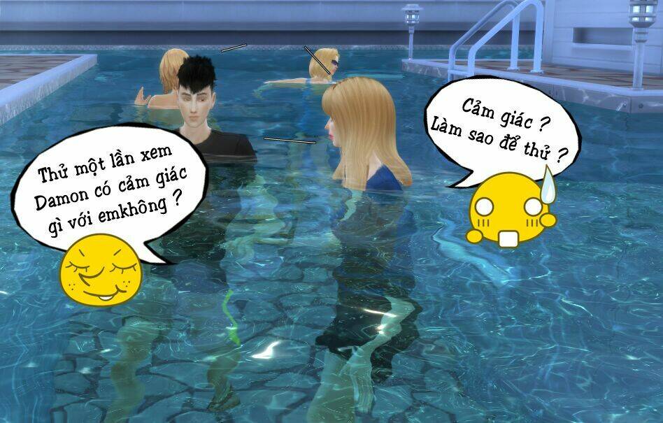 cô dâu giả mạo [truyện sims] chapter 27 74