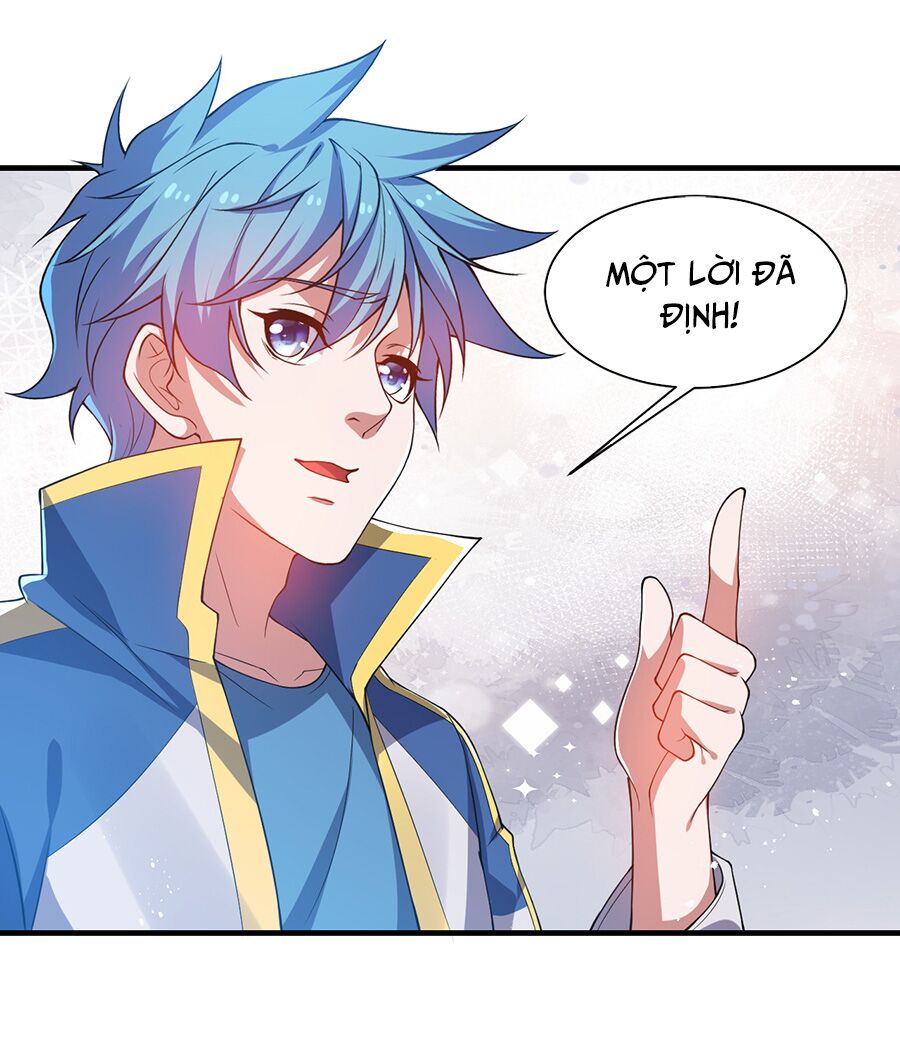 hệ thống mô phỏng linh sủng chapter 22 50