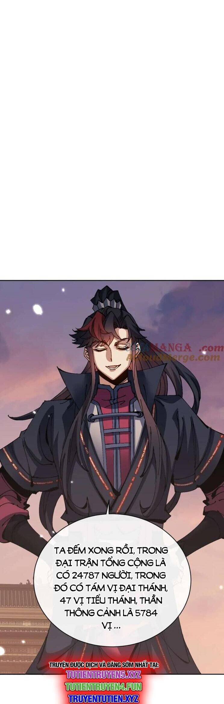 Sư Tôn: Nghịch Đồ Này Mới Không Phải Là Thánh Tử chapter 104 39