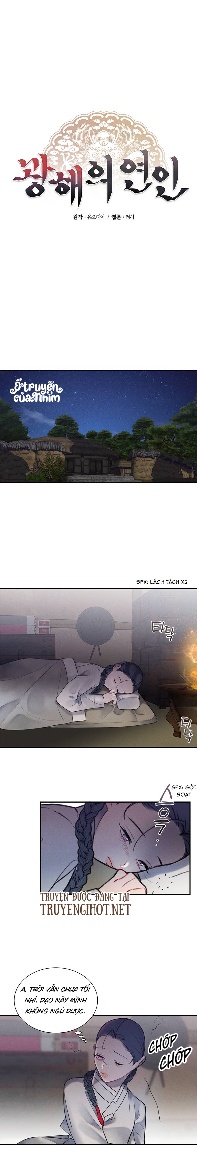 người tình của gwanghae chapter 49 6