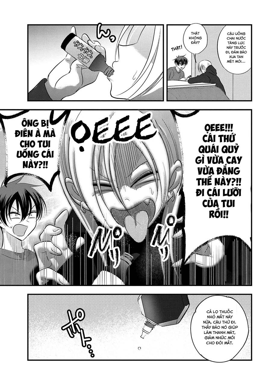về nhà đi, akutsu-san! chapter 167 4