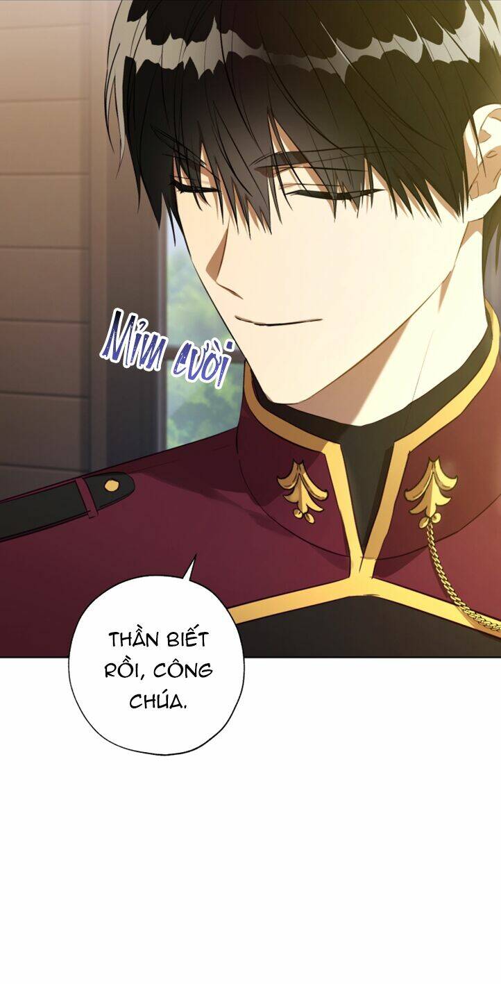 công chúa khắc dấu lên kẻ phản nghịch chapter 50 60