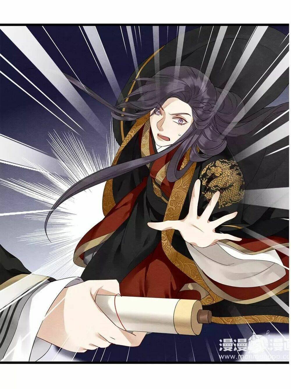 hôn quân thăng cấp ký chapter 21 25