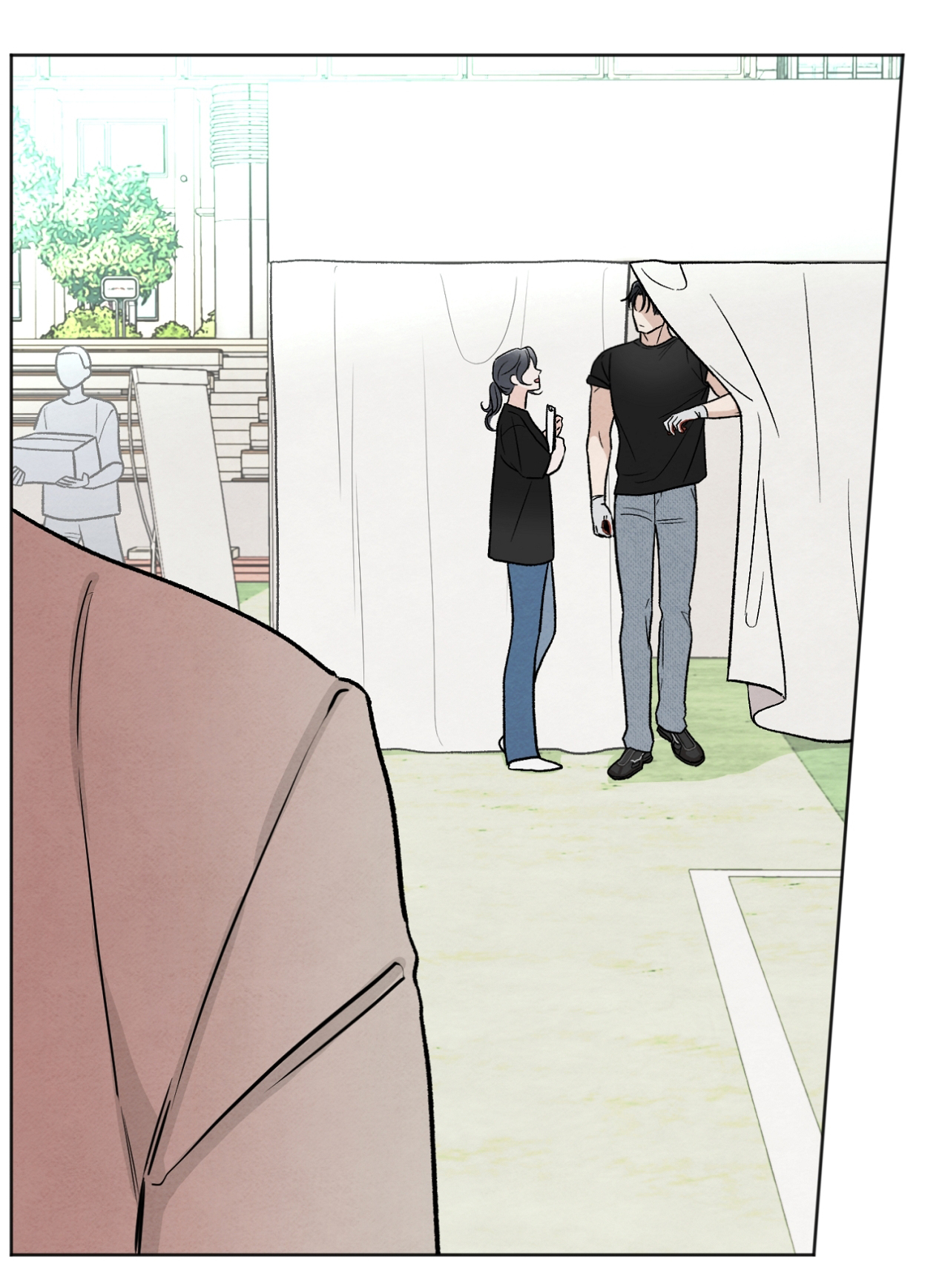 hoàn cảnh của rác rưởi chapter 27.2 4