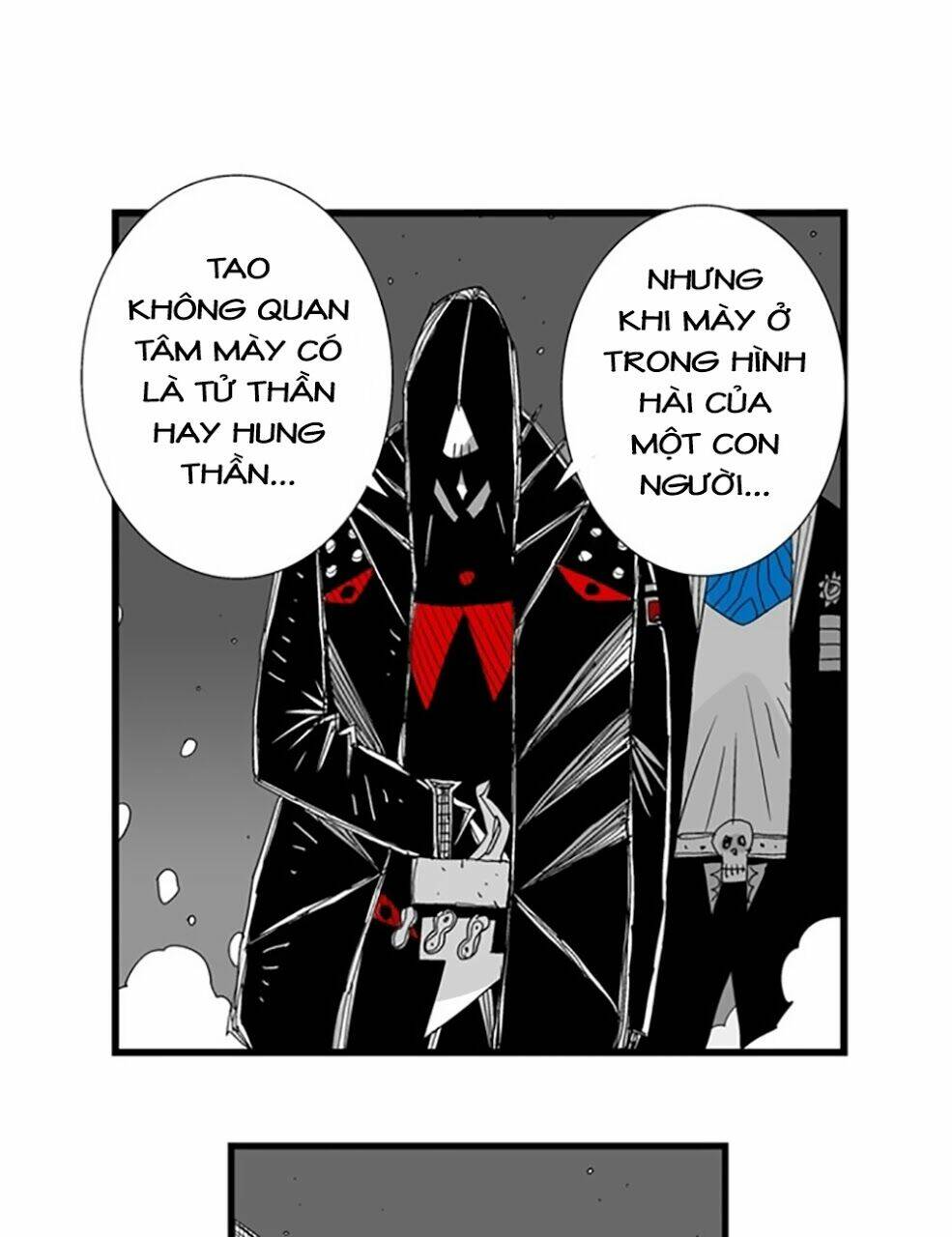 hành trình thoát khỏi địa ngục chapter 75 30