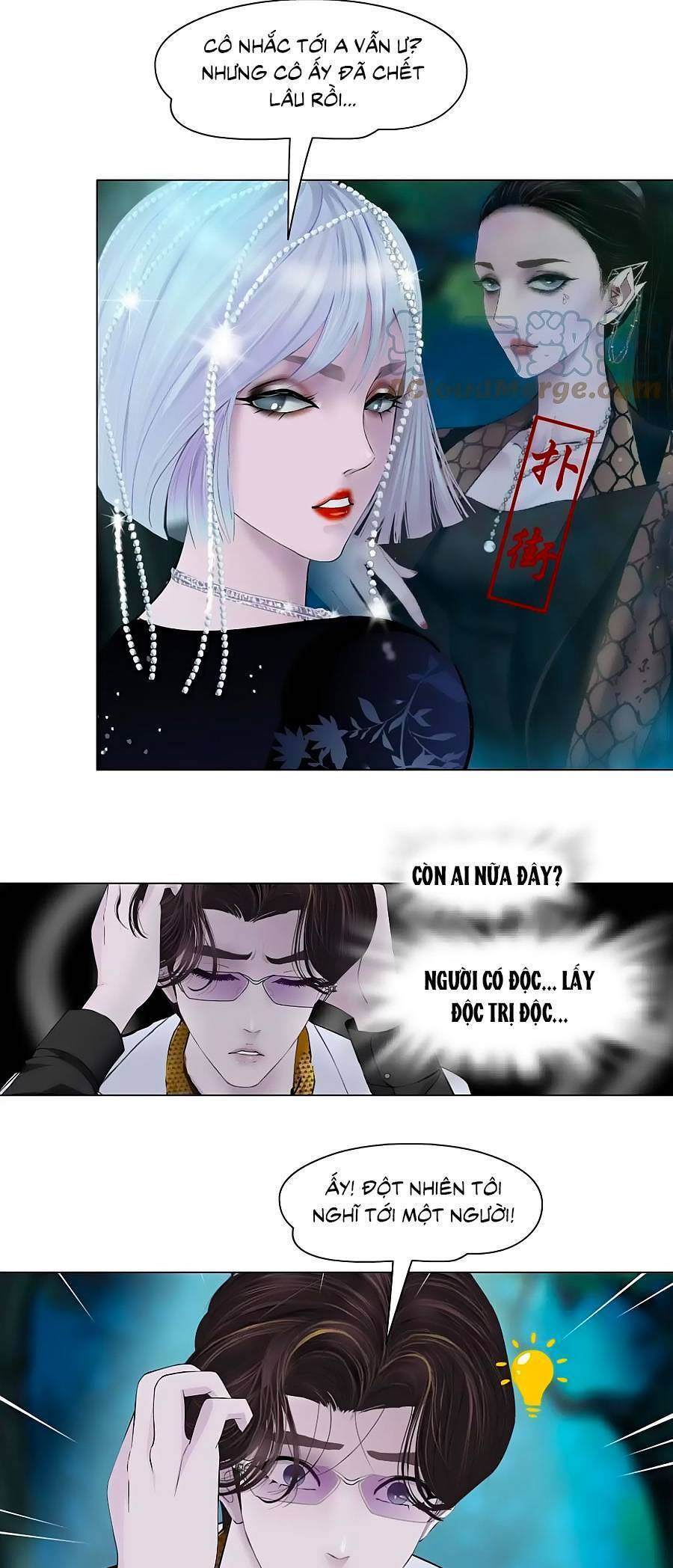 đằng nữ chapter 153 19