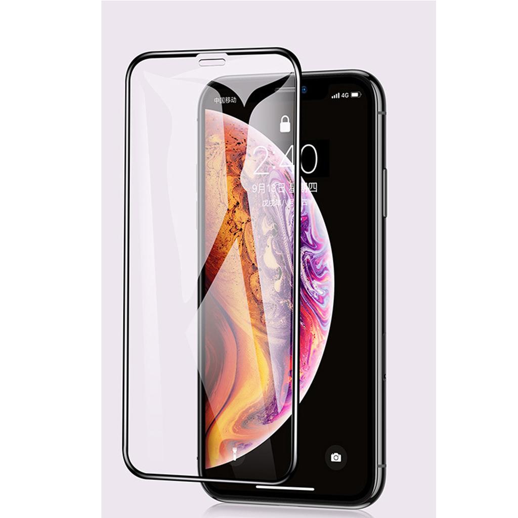 Tempered Glass Protective Screen Protector HD Clear Film For IPhone XS