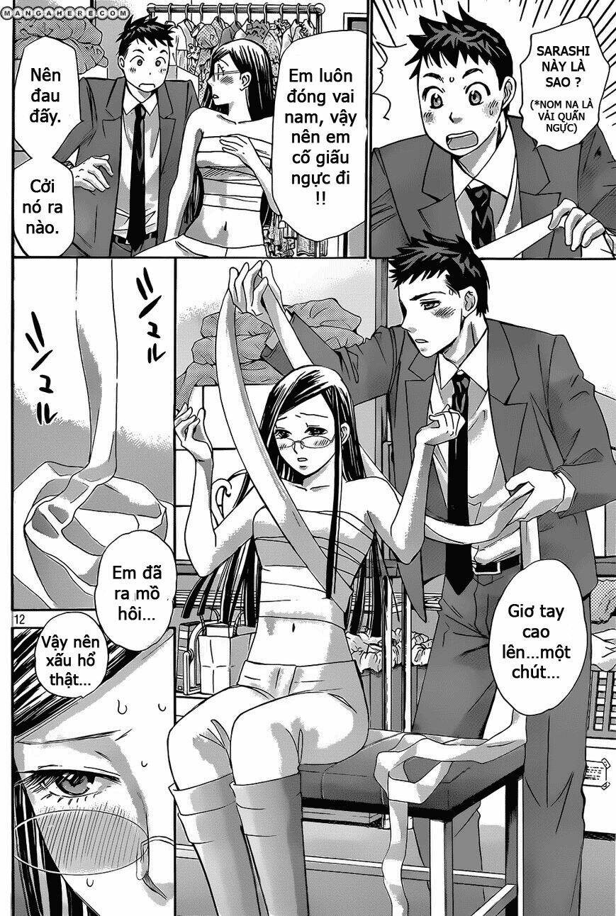 hachi ichi - 8 nàng 1 chàng chapter 22 12