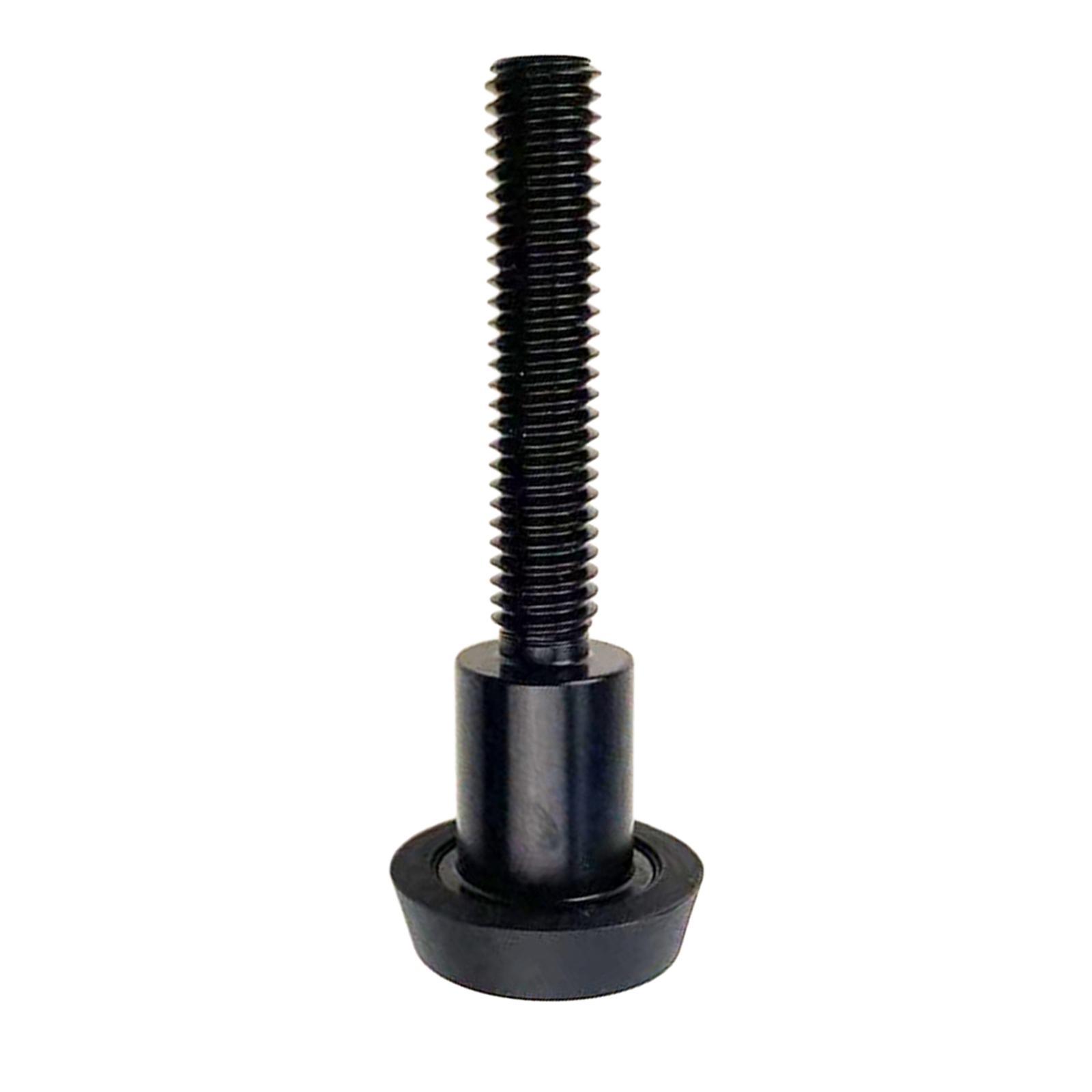 Billiard Cue Extension Bumper Convenient Billiard Back Plug Screw