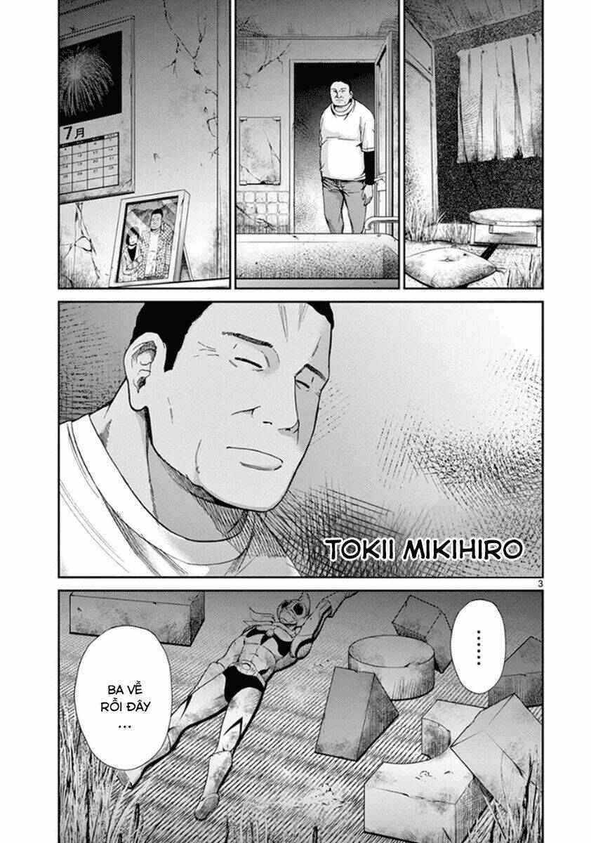 imawa no michi no alice: alice on border road chapter 5 3