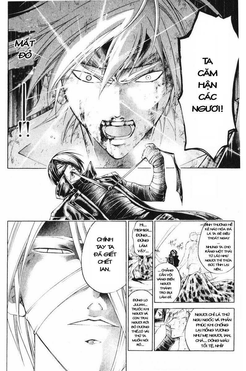 mắt quỷ kyo chapter 273 17