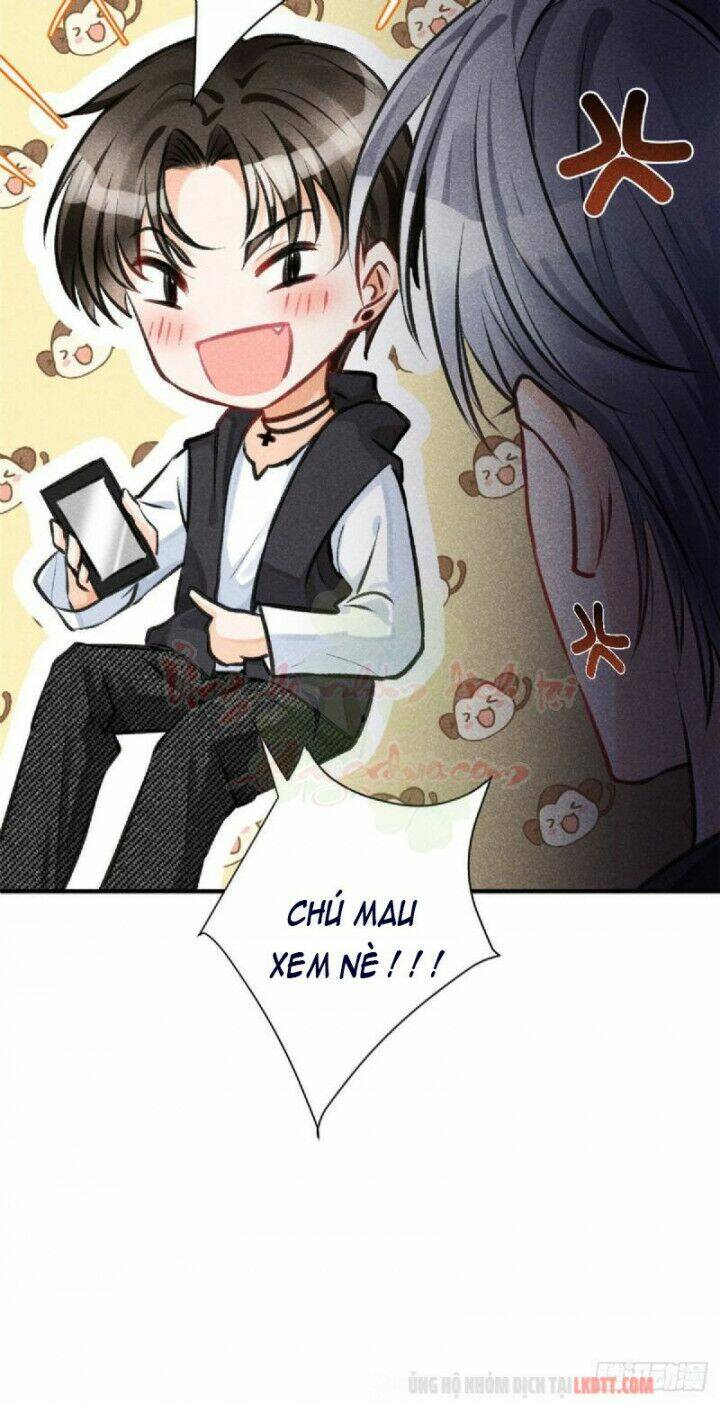 tôi trở thành tổ tông của 5 vị đại lão chapter 4 19