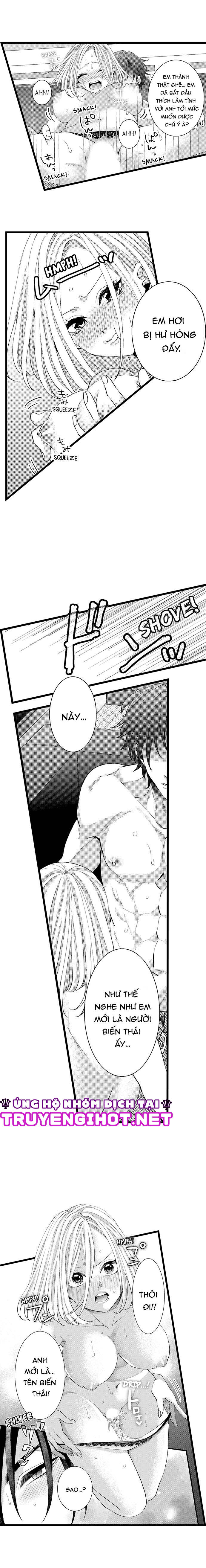 ác quỷ trong bộ com lê (full) chapter 21.1 5