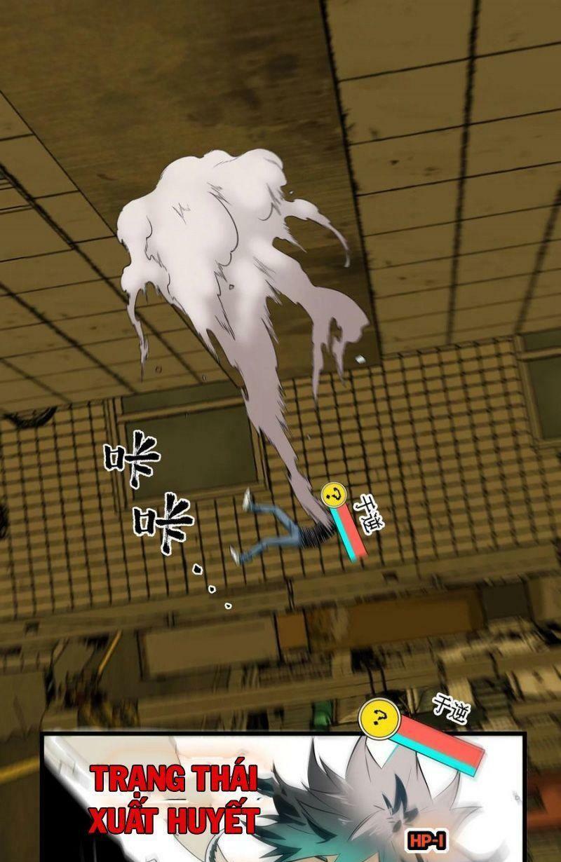 con quỷ đã sẵn sàng cho bữa tối ! chapter 75 15