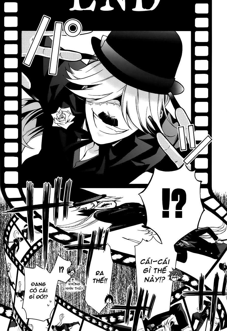 hắc quản gia chapter 60 12