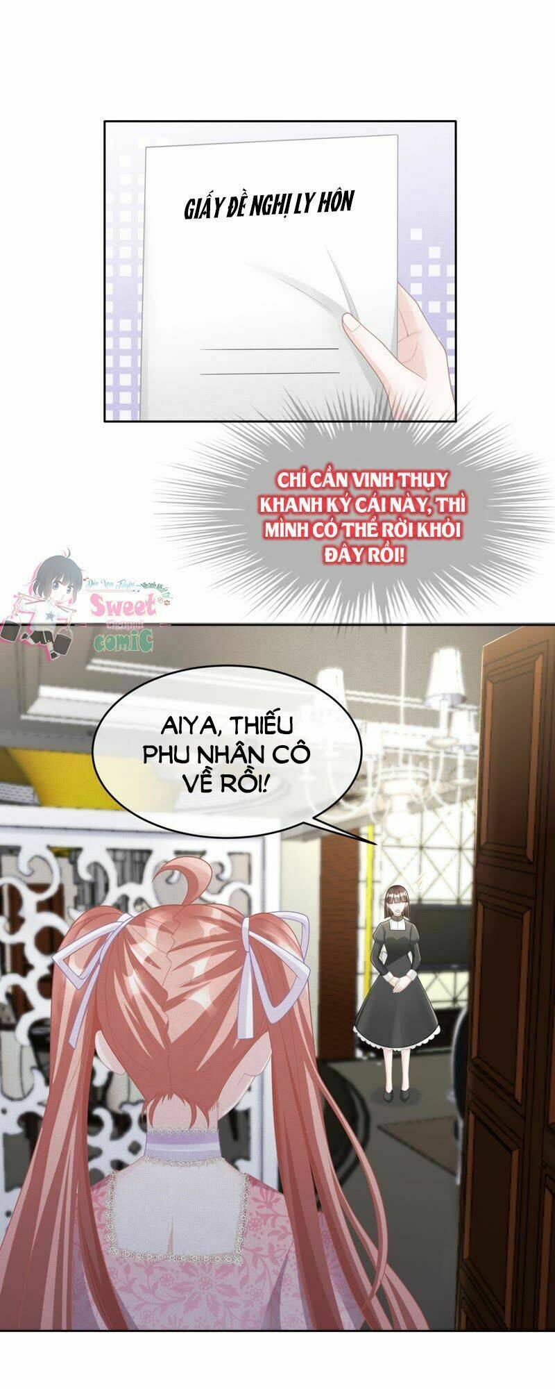 cô dâu giả tạo chapter 15 4