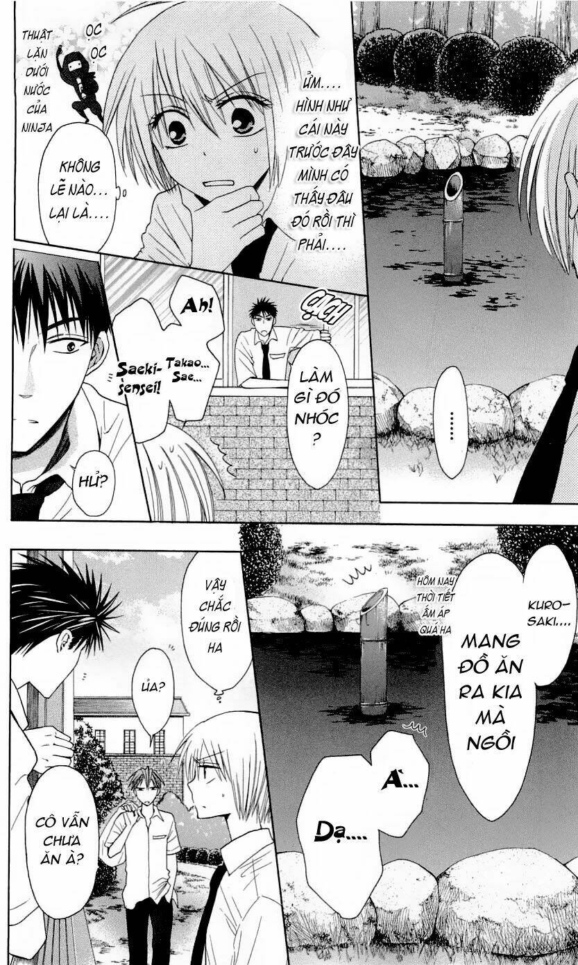 thầy giáo của tôi chapter 28 26