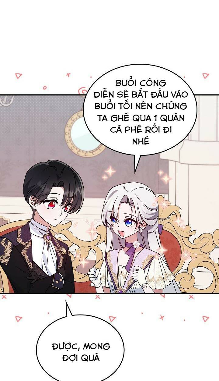 Hôm Nay Công Nương Toàn Năng Cũng Thấy Chán Nản chapter 53.1 39