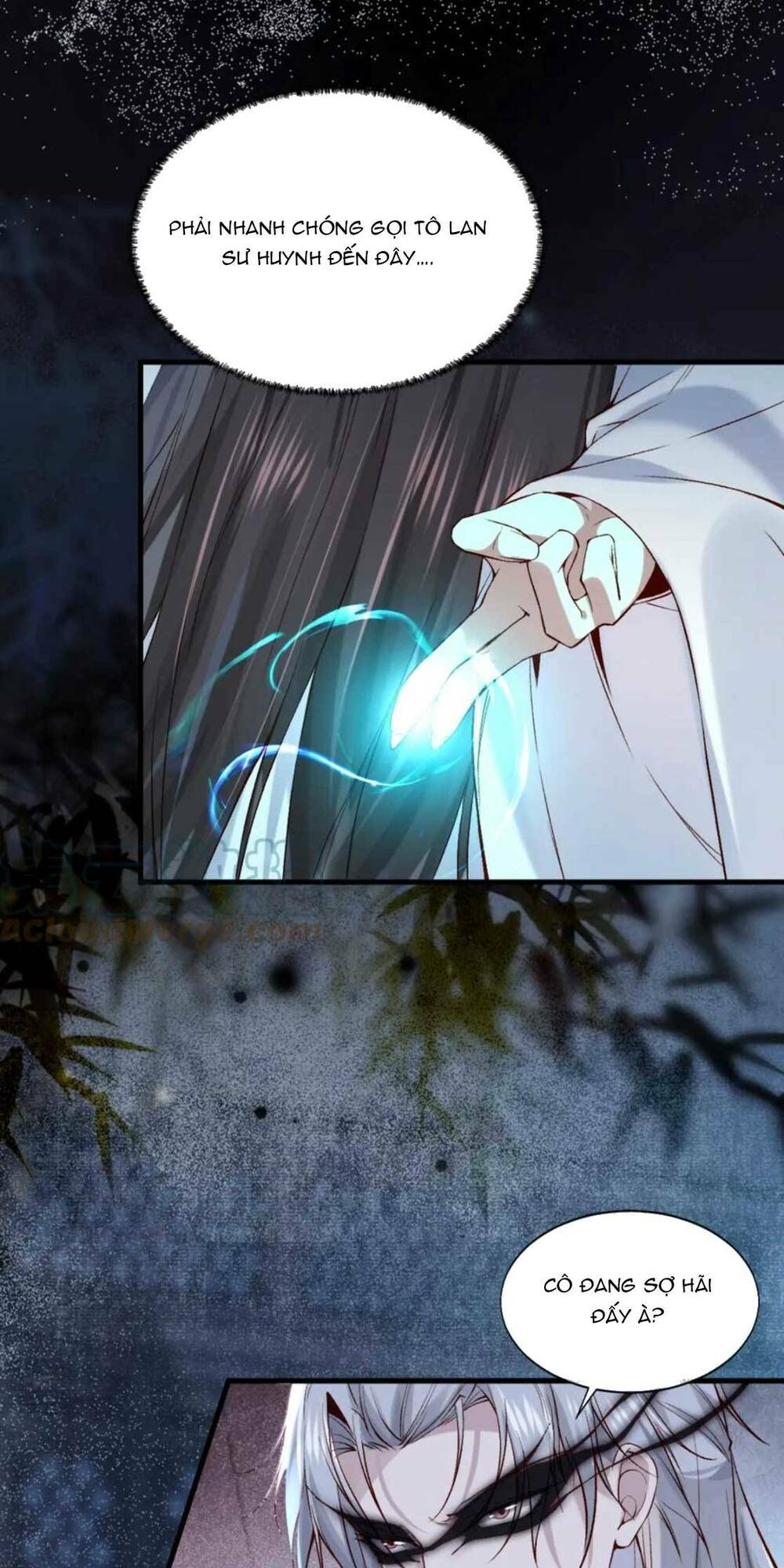 xuyên sách : nghịch đồ hắn lại muốn bắt nạt sư phụ chapter 17 16