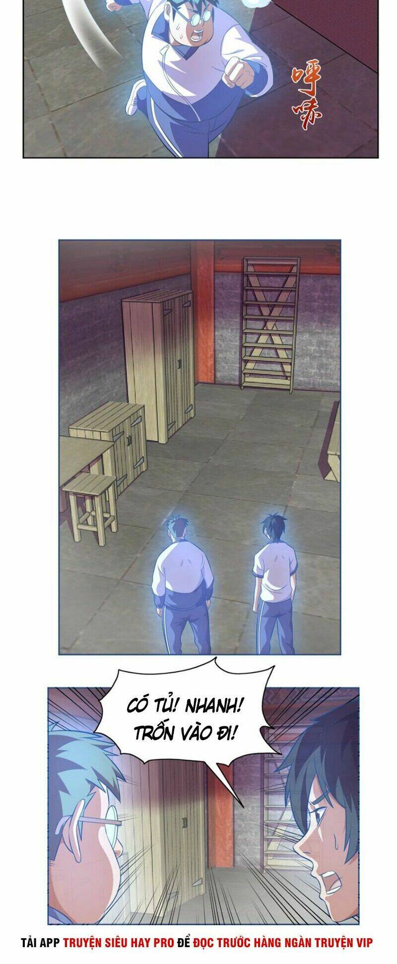 chín năm nghĩa vụ tu chân chapter 13 32