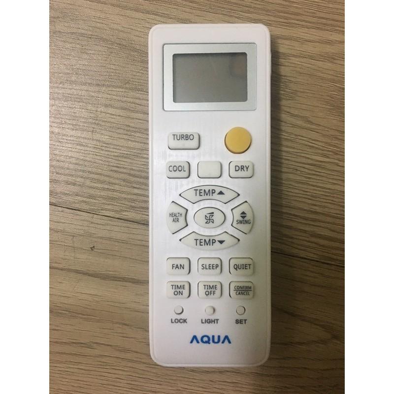 Remote dành cho máy lạnh Aqua