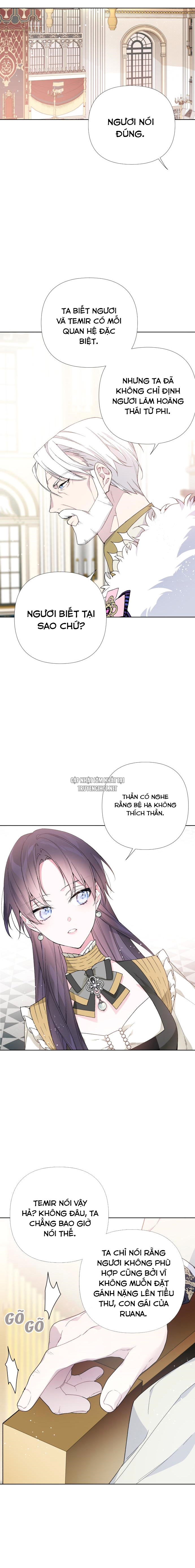 cách hiệp sĩ sống như một tiểu thư chapter 17 5