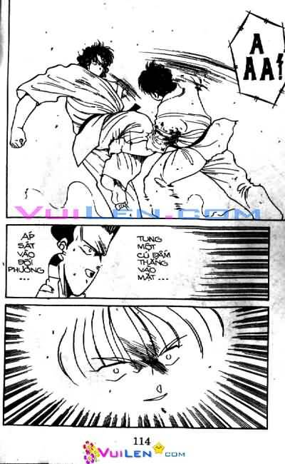 truyền nhân atula - shura no mon i chapter 9 115