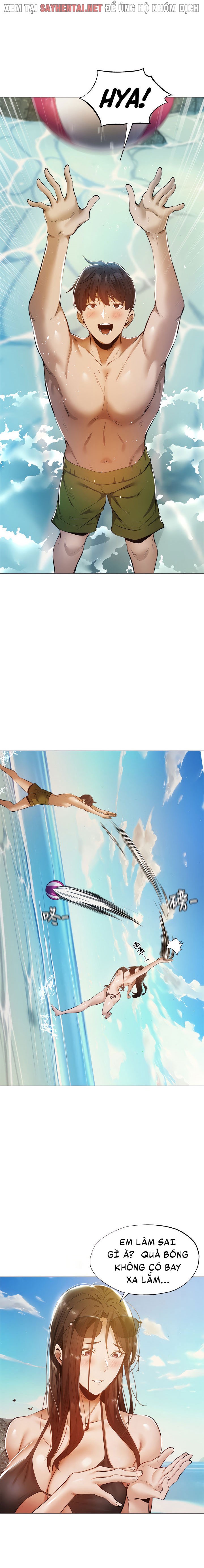 có phòng trống không? chapter 69 5