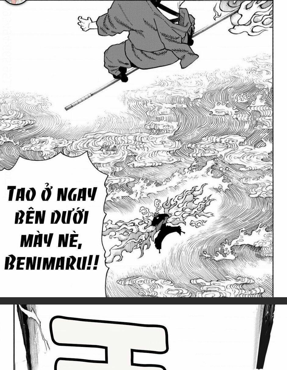 biệt đội lính cứu hỏa chapter 228 11