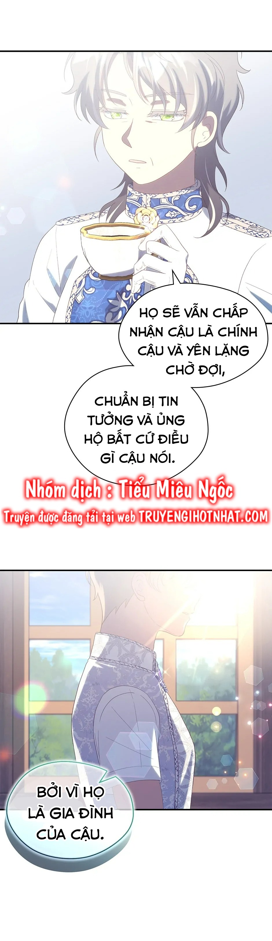 tôi không phải là nữ anh hùng chapter 122 15