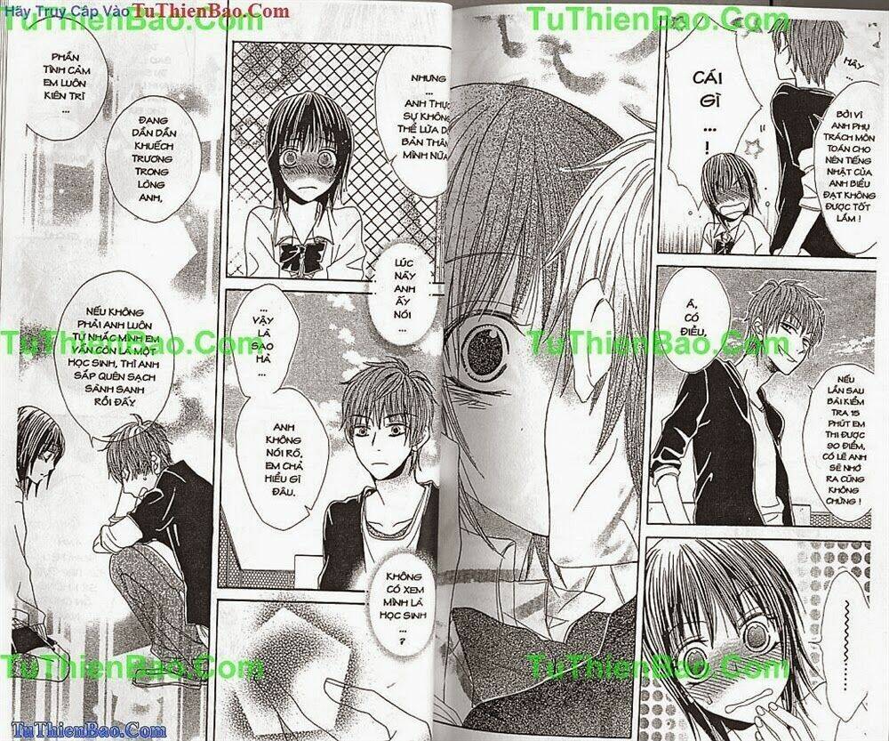 người bạn tuyệt vời chapter 1 23