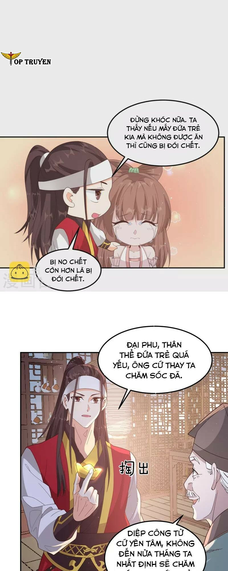 tôi phá vỡ hào quang của nhân vật chính chapter 4 26