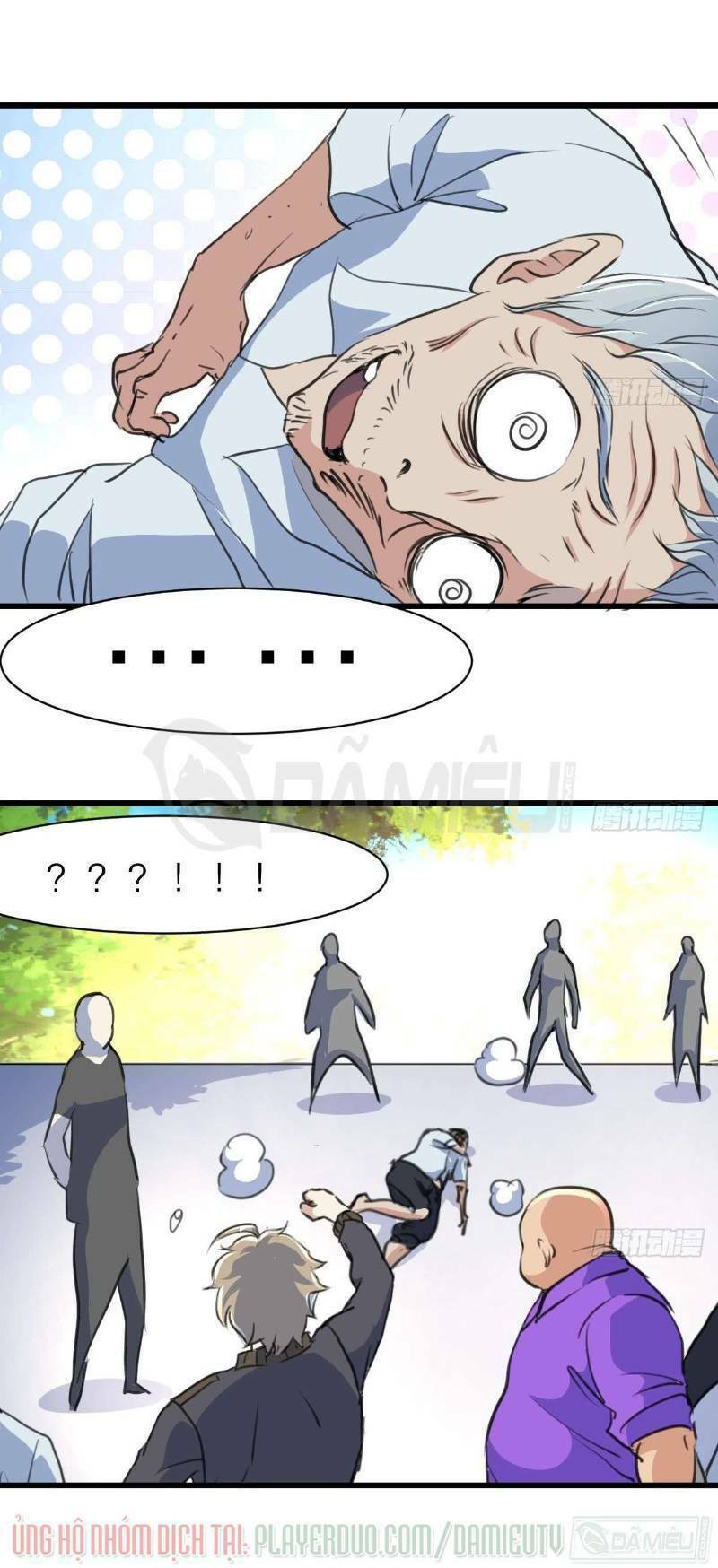 thần nhãn giám định sư chapter 41 1