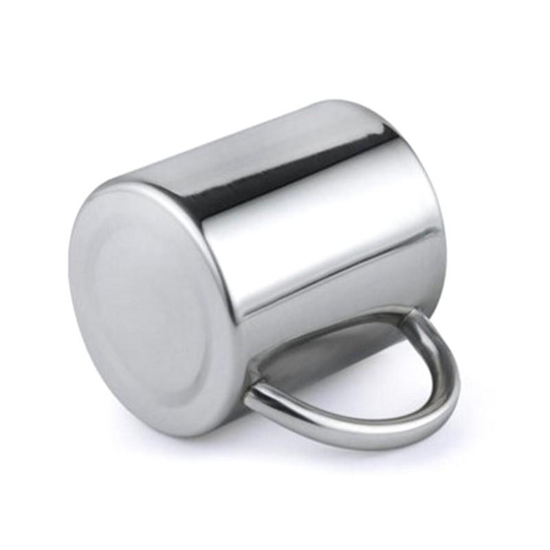 CỐC BẰNG INOX 304 LOẠI 2 LỚP CHỐNG NÓNG 75MM