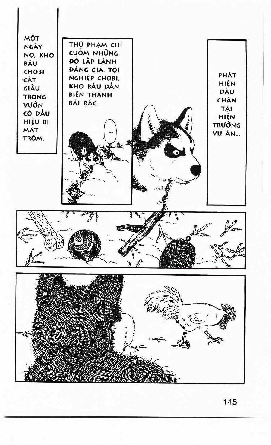 doubutsu no oishasan chapter 9 13