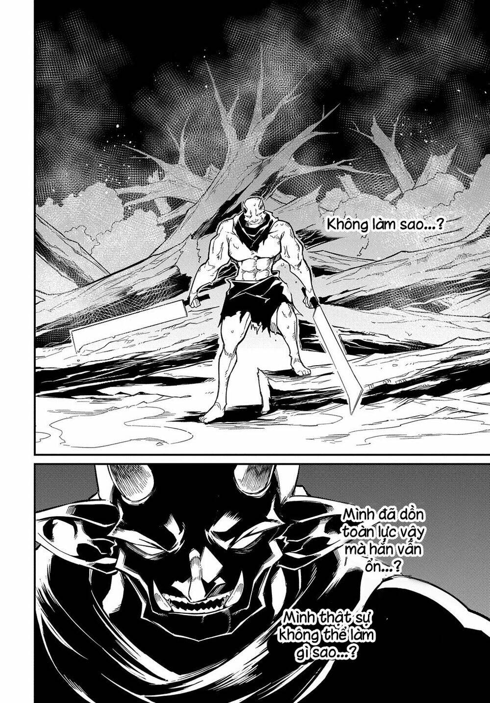 Neta Chara Tensei Toka Anmarida! Chapter 10: Đánh nhau với boss cực căng!! - Trang 23