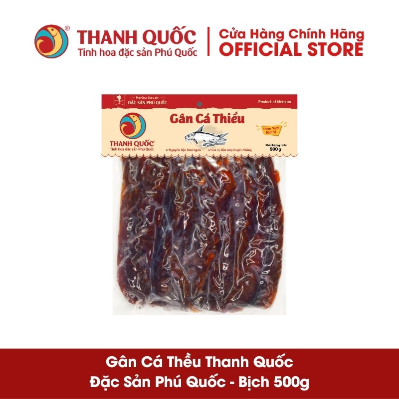 Gân cá thiều Phú Quốc - Thanh Quốc