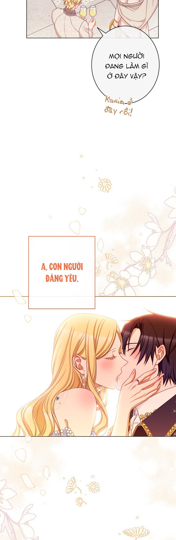 ác nữ đảo ngược đồng hồ cát chapter 104 28