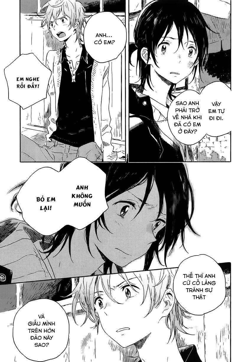 người lạ ven bờ biển chapter 3 39