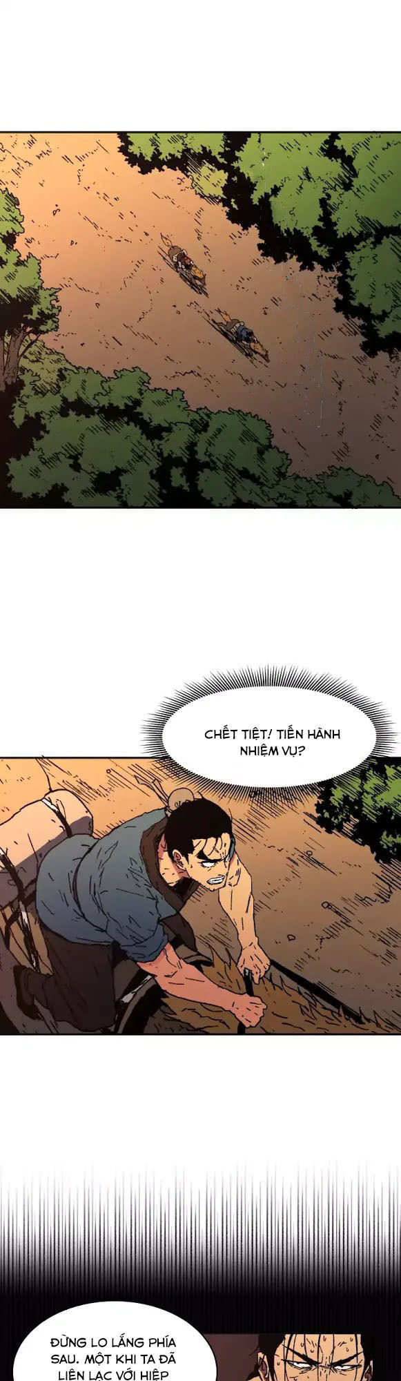 Bố Vô Song chapter 42 28