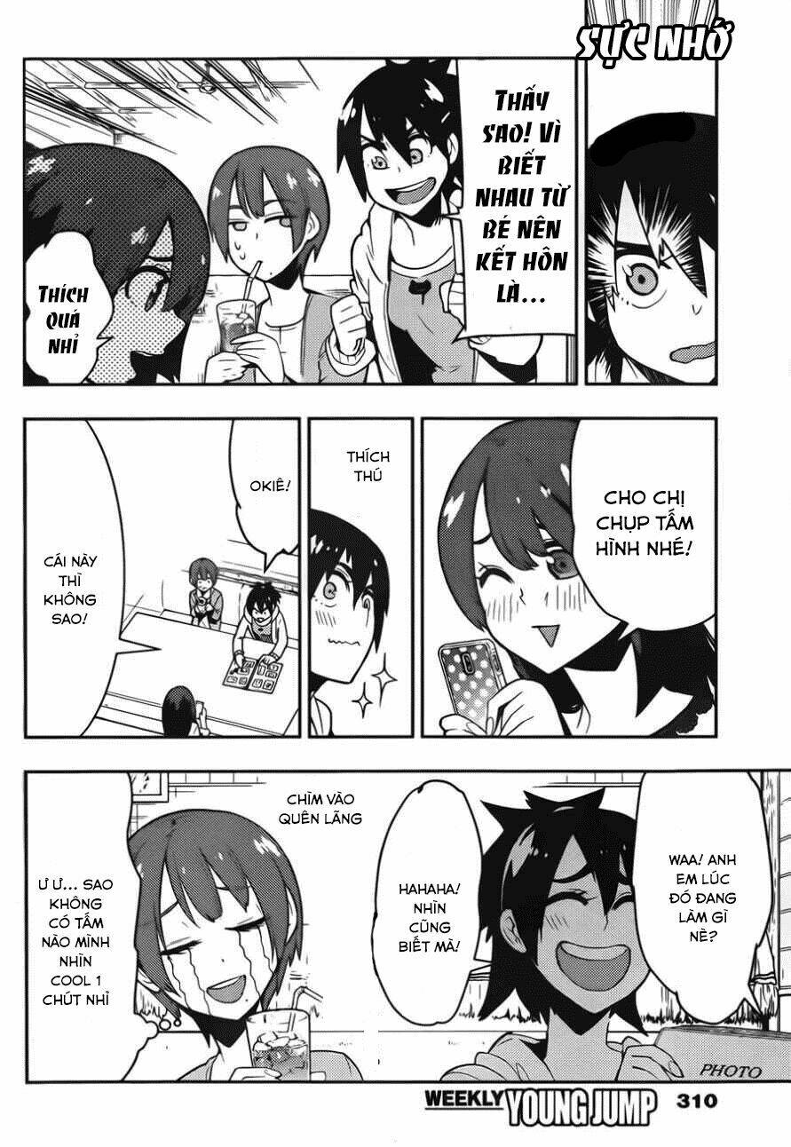 boku girl chapter 33 15