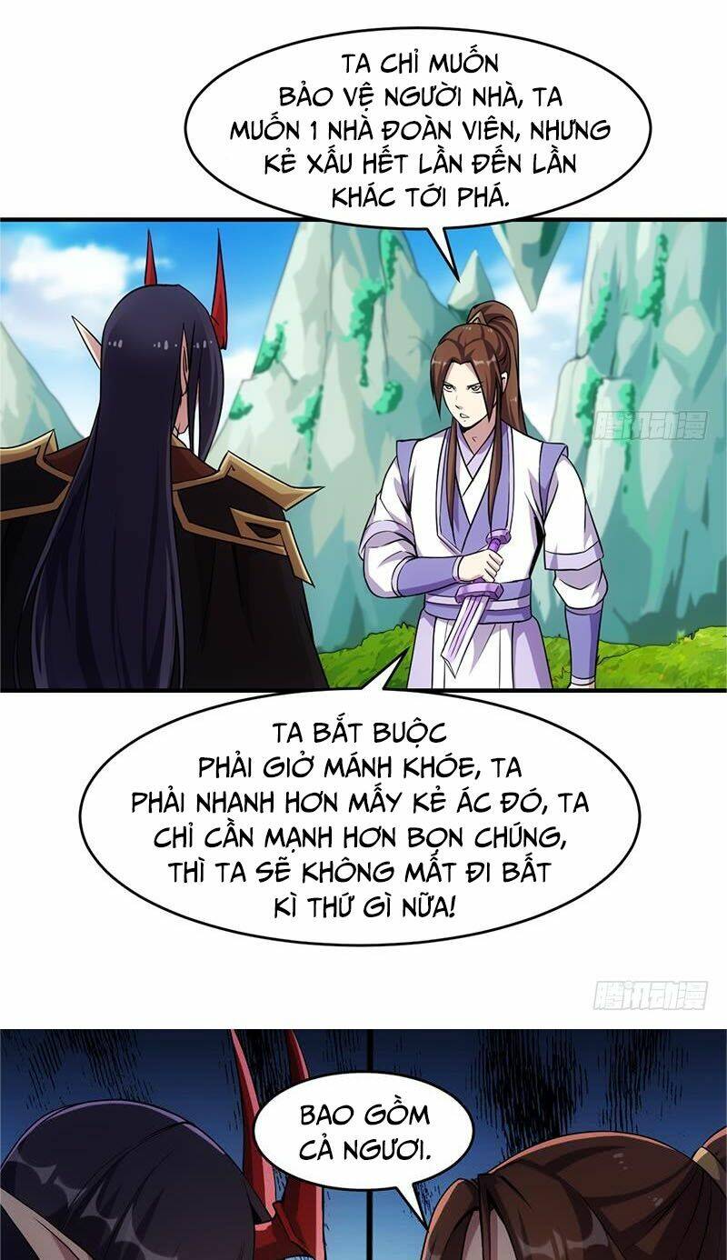 đừng cản ta tu tiên chapter 67 6