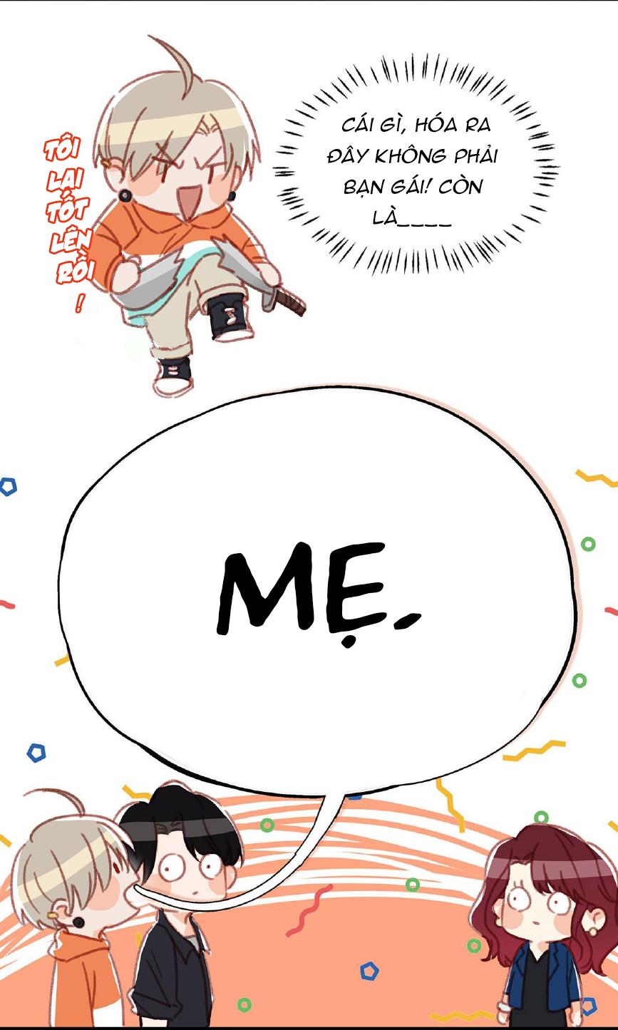 tôi và đối tác của tôi chapter 17 4