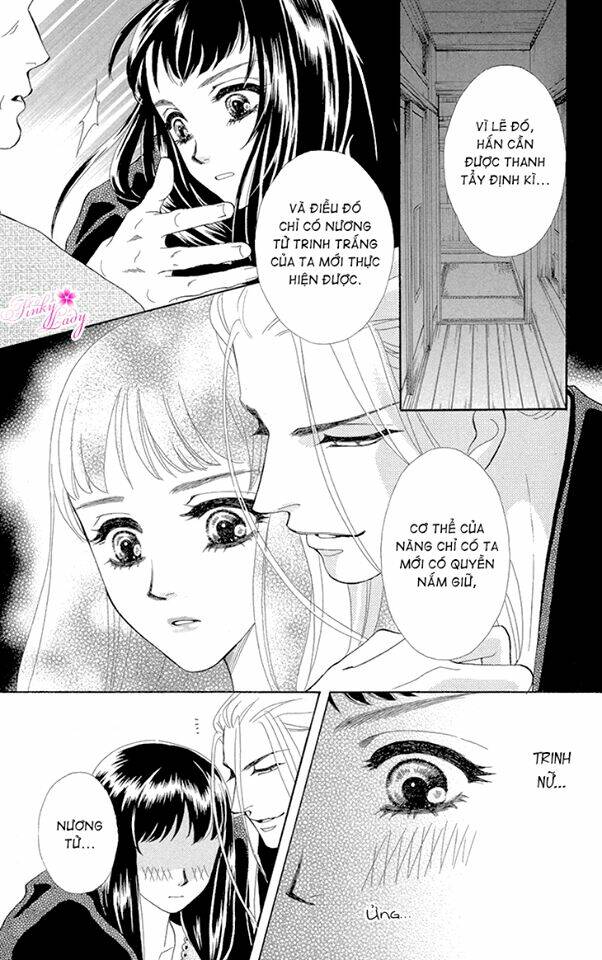 nương tử của tsukumogami chapter 1 36