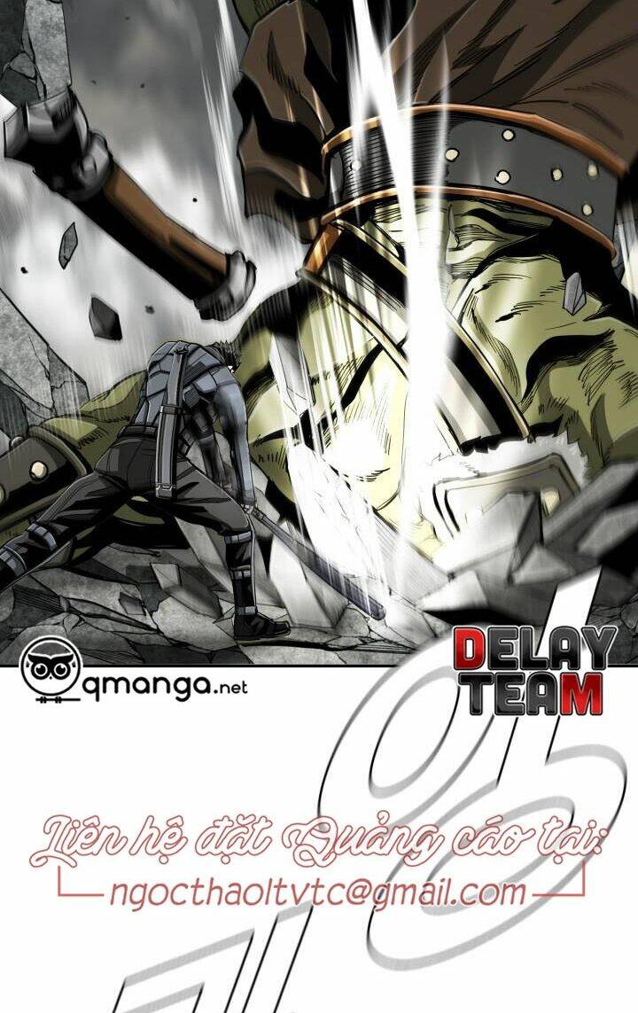 thợ săn đầu tiên chapter 70 34