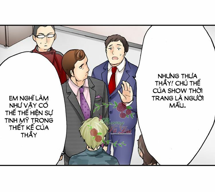 mệnh lệnh tuyệt đối của bá đạo vương tử chapter 33 35