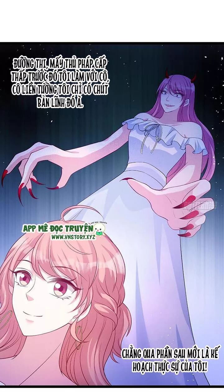 bảo bối đáng yêu đột kích chapter 71 21