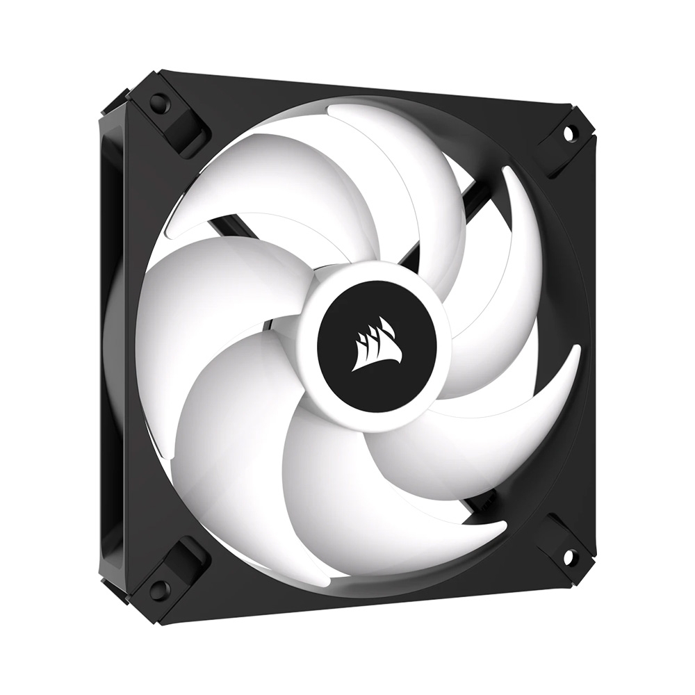 Bộ 3 quạt máy tính Corsair AR120, 120mm iCUE RGB Fan, ARGB - Hàng Chính Hãng