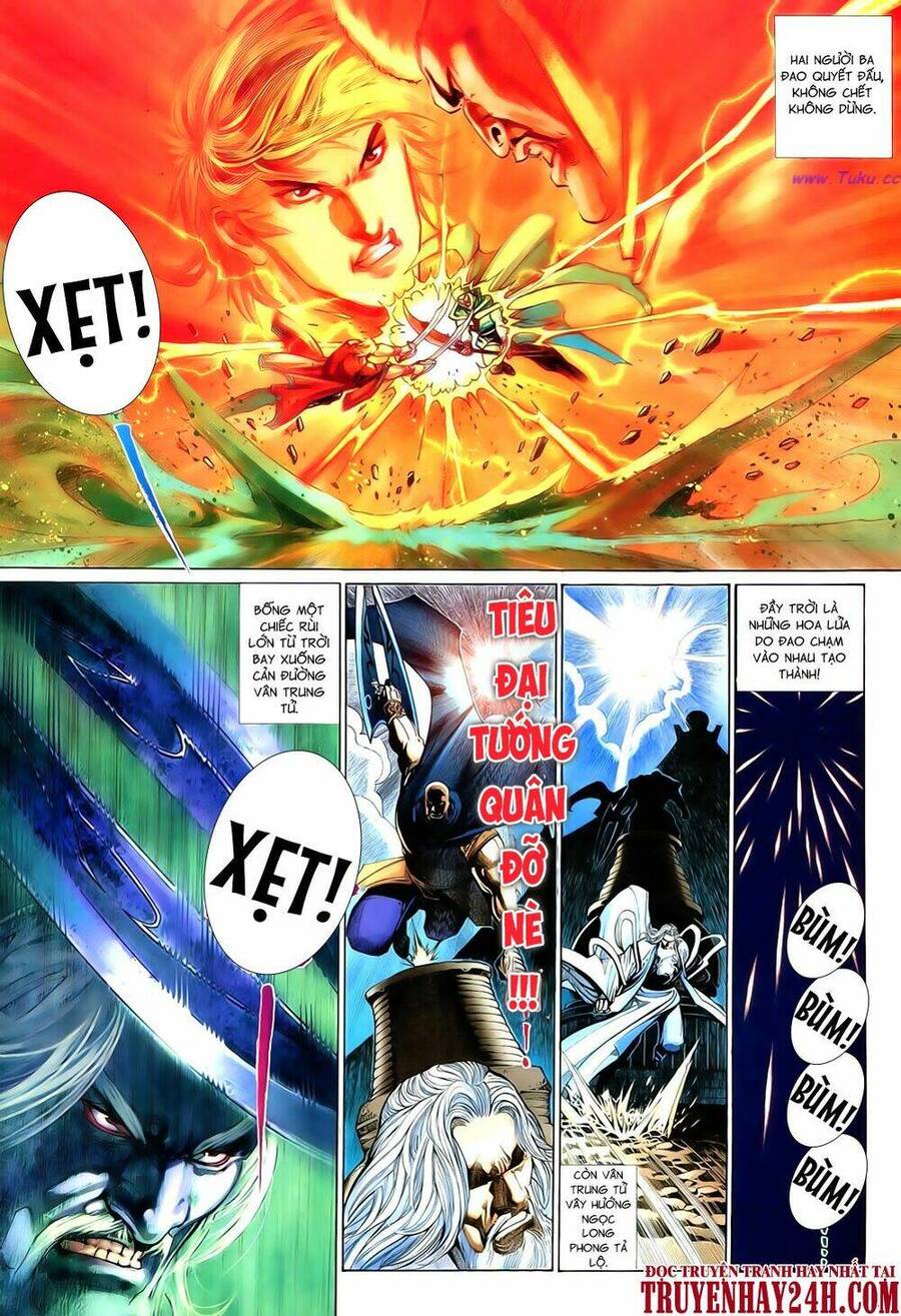 anh hùng vô lệ chapter 63 23