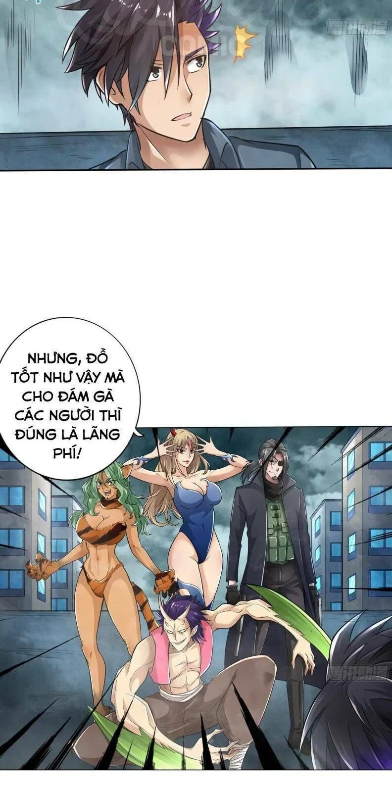 nhân vật phản diện đi tìm đường chết chapter 37 30